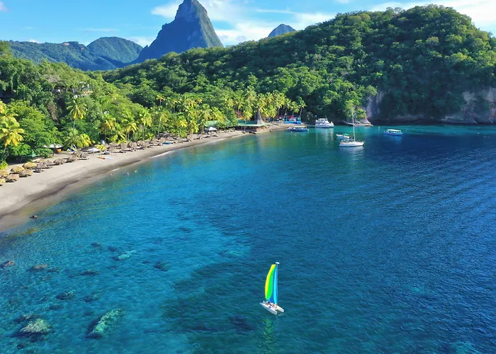 Anse Chastanet Resort