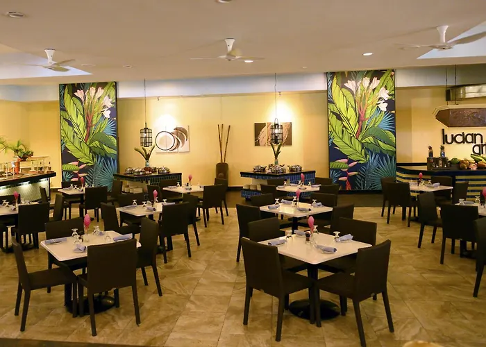 Coconut Bay Beach Resort & Spa All Inclusive